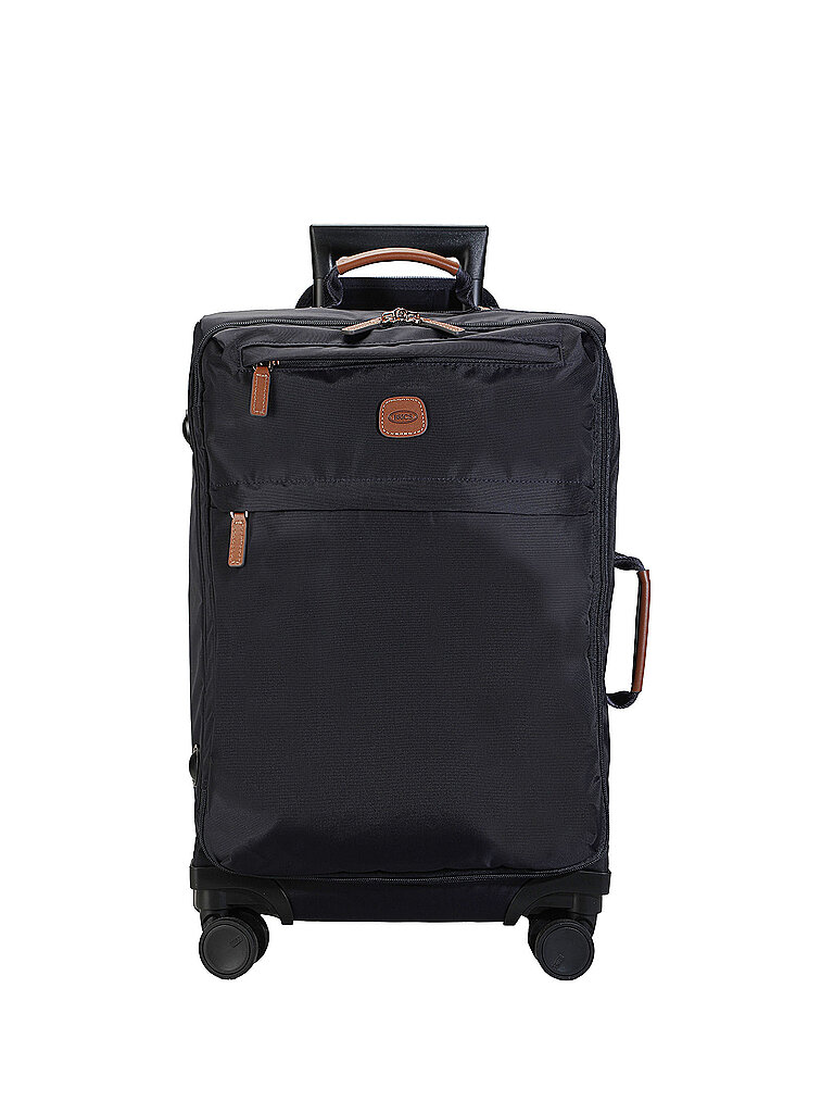 BRICS Handgepäck Trolley X-TRAVEL 55cm Ozean blau
