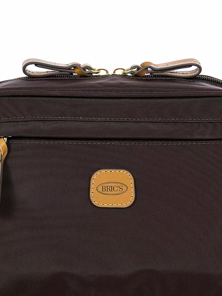 BRICS | Kosmetiktasche X-Bag  | braun