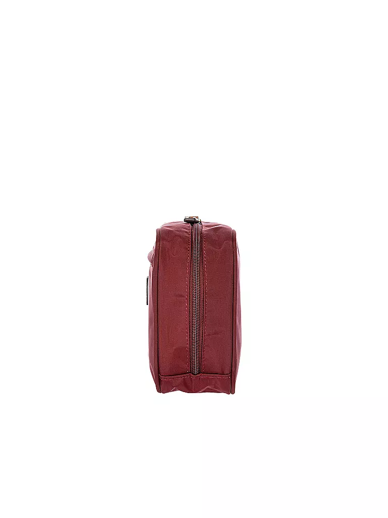 BRICS | Kosmetiktasche X-Bag Bordeaux | 