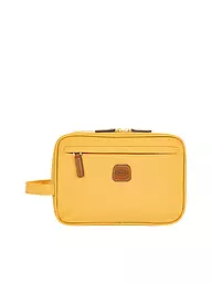 BRICS | Kosmetiktasche X-Bag Pop | gelb