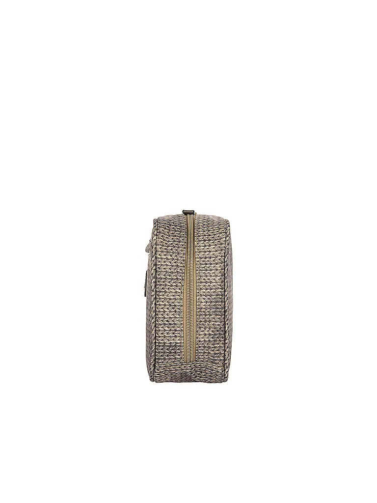 BRICS | Kosmetiktasche X-Bag Wool Nut | 
