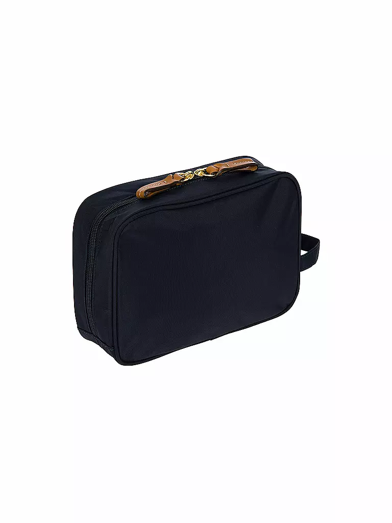 BRICS | Kosmetiktasche/Kulturbeutel "X-Bag" (Ozean) | blau