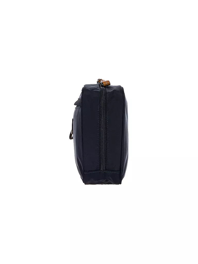 BRICS | Kosmetiktasche/Kulturbeutel "X-Bag" (Ozean) | blau