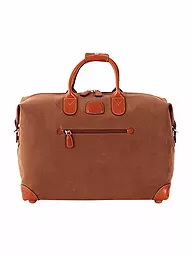 BRICS | Reisetasche "Life" 43cm (Camel) | camel