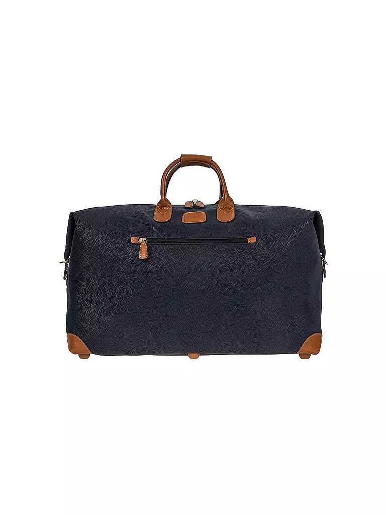 BRICS | Reisetasche "Life" 55cm (Blau) | dunkelblau