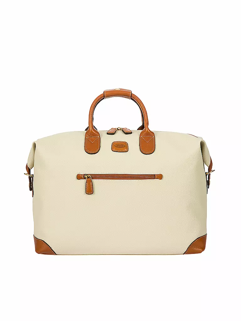 BRICS | Reisetasche "Firenze" 43cm | creme