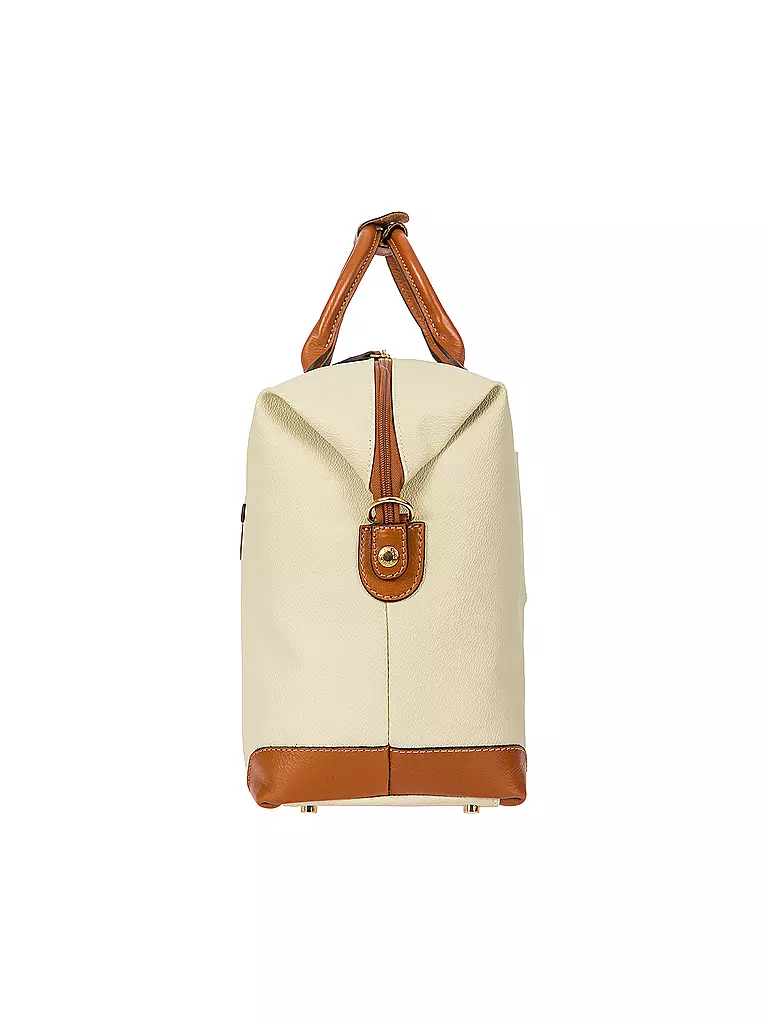 BRICS | Reisetasche "Firenze" 55cm | creme