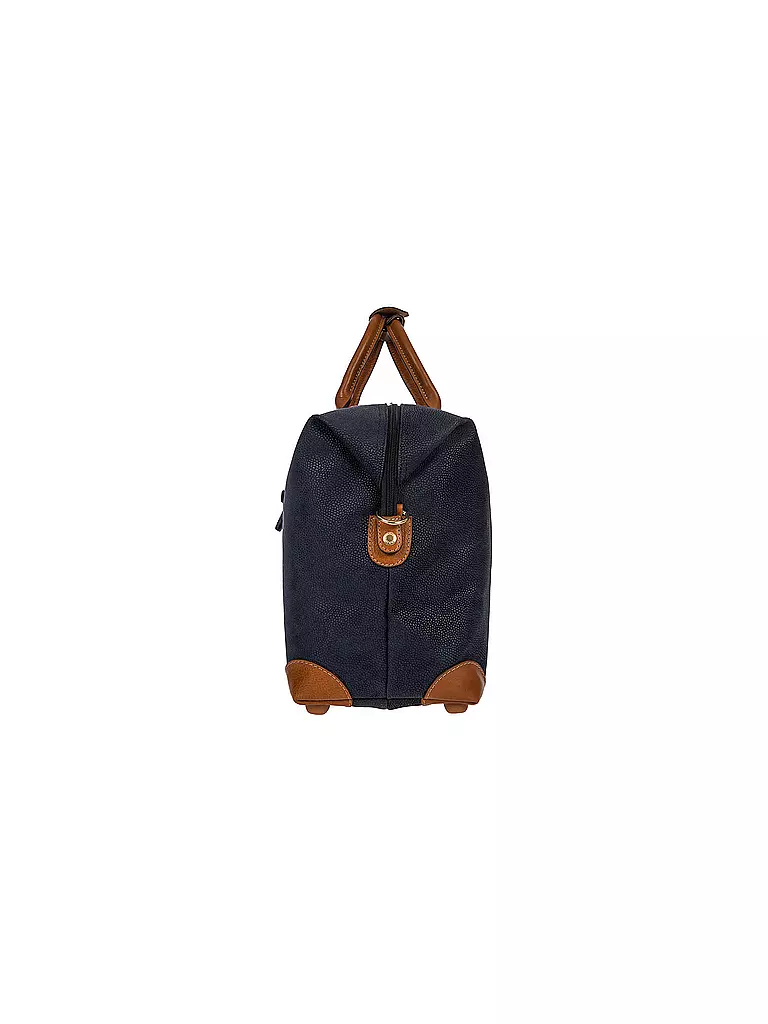 BRICS | Reisetasche "Life" 43cm (Blau) | blau