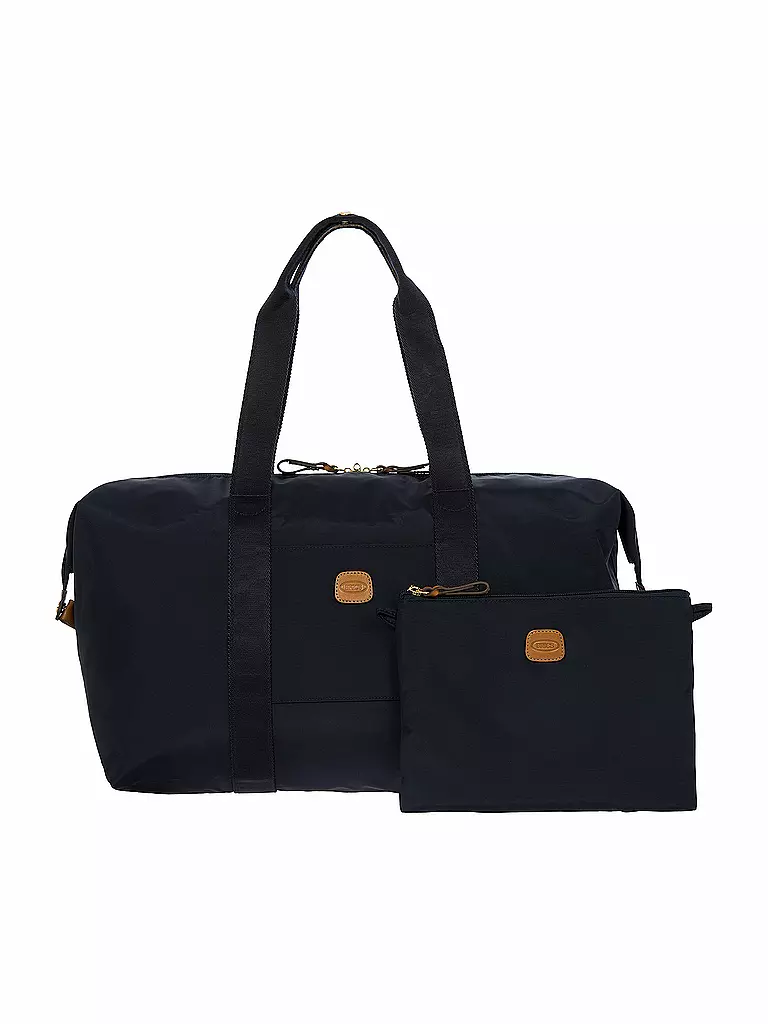 BRICS | Reisetasche "X-Bag" 43cm (Ozean) | blau