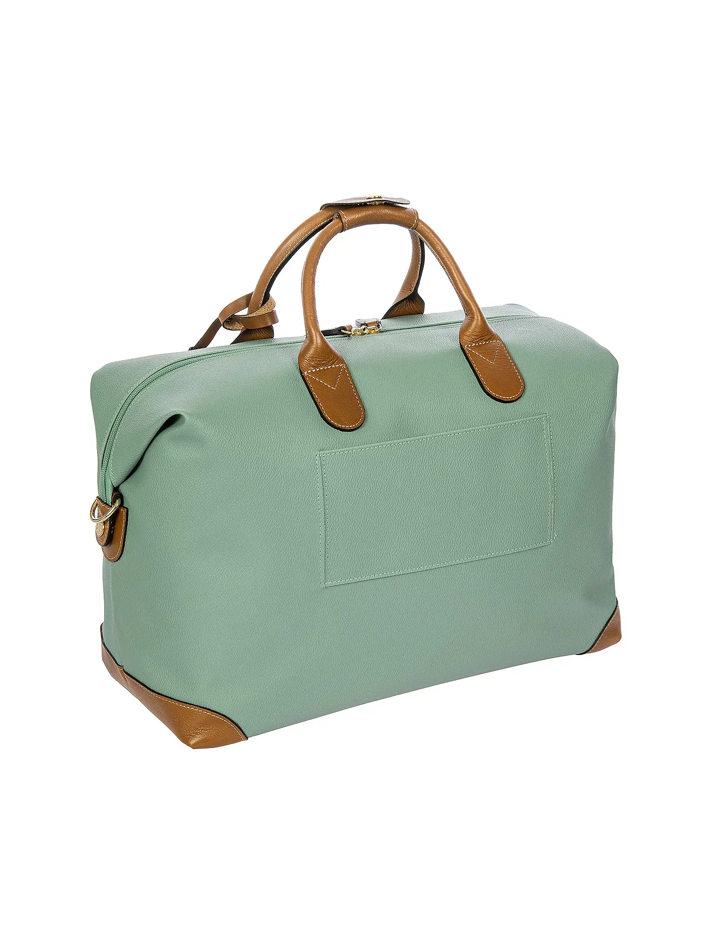 BRICS | Reisetasche - Weekender FIRENZE 43cm | hellgrün