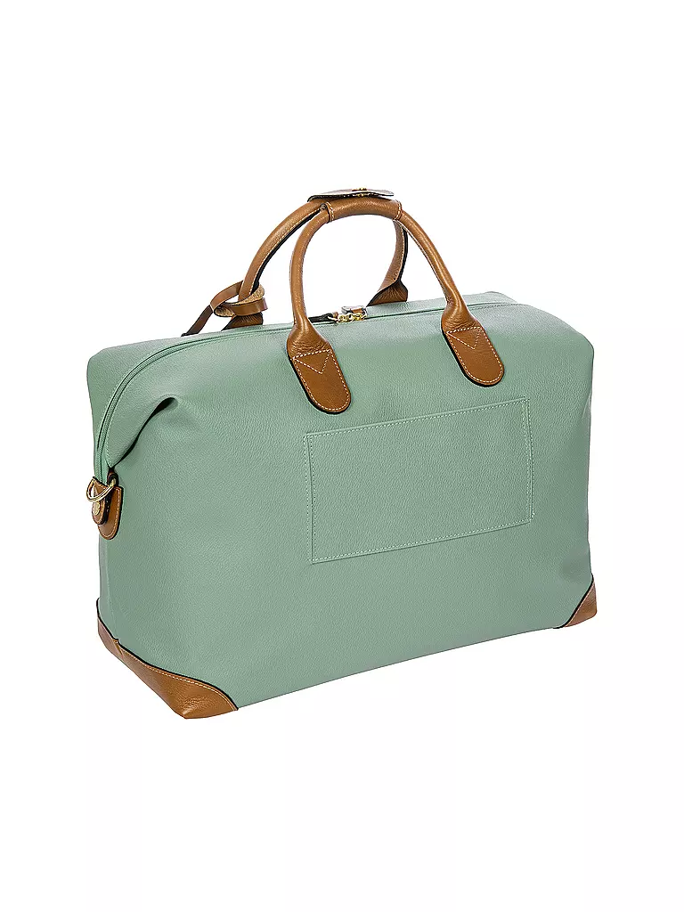 BRICS | Reisetasche - Weekender FIRENZE 43cm | hellgrün