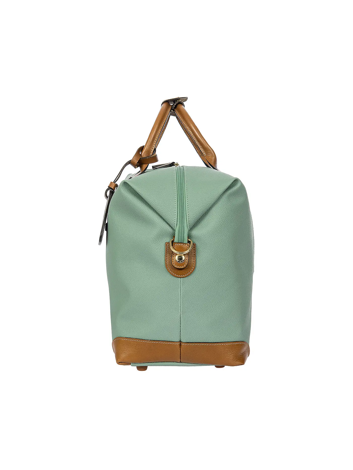 BRICS | Reisetasche - Weekender FIRENZE 43cm | hellgrün