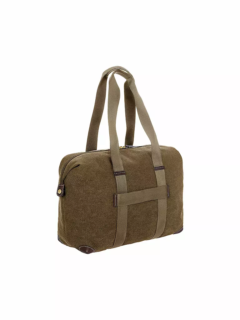 BRICS | Reisetasche Sorrento 43cm Cocoa | rosa
