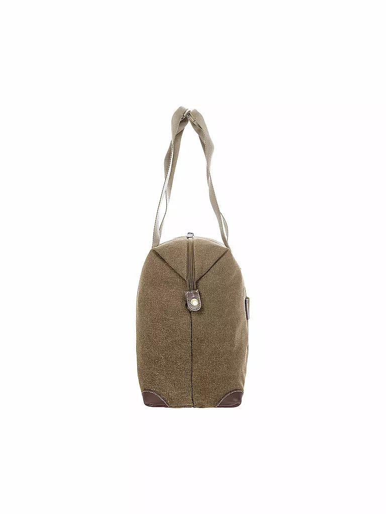 BRICS | Reisetasche Sorrento 43cm Cocoa | rosa