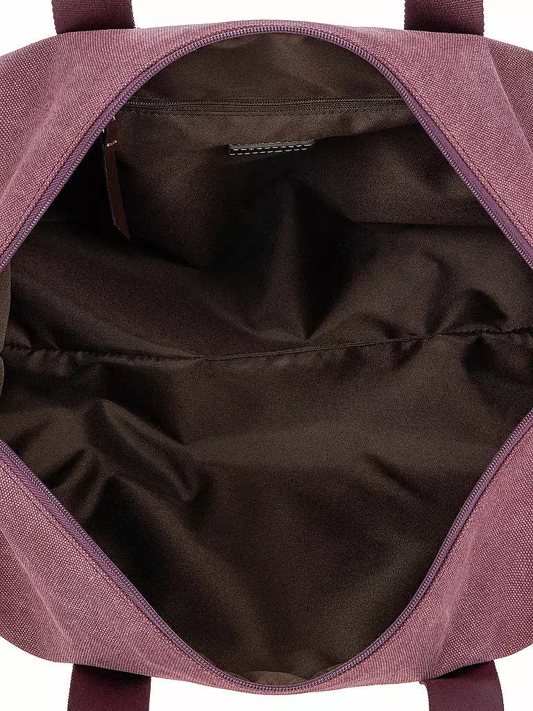 BRICS | Reisetasche Sorrento 43cm Cyclamen | braun