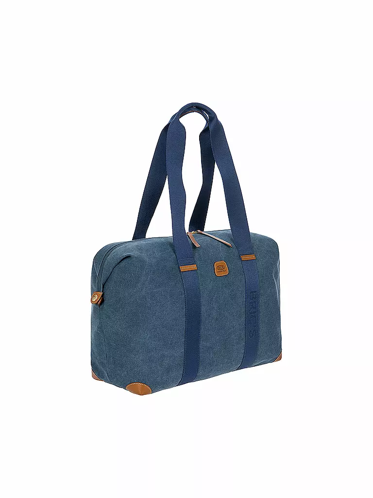 BRICS | Reisetasche Sorrento 43cm | blau