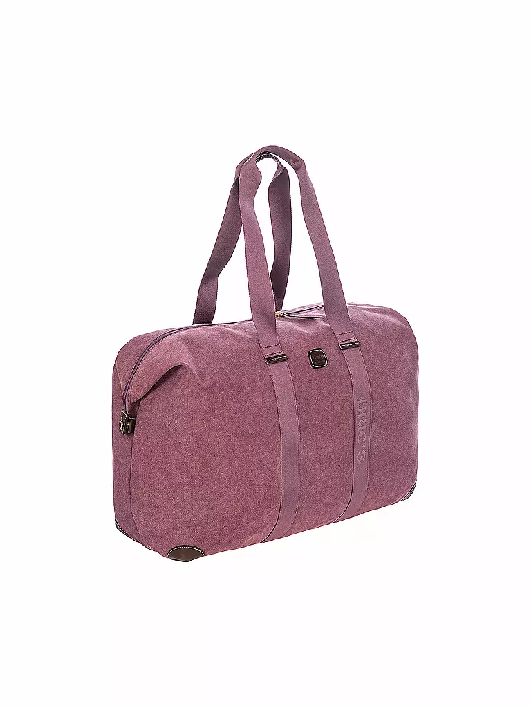 BRICS | Reisetasche Sorrento 55cm Cyclamen | rosa