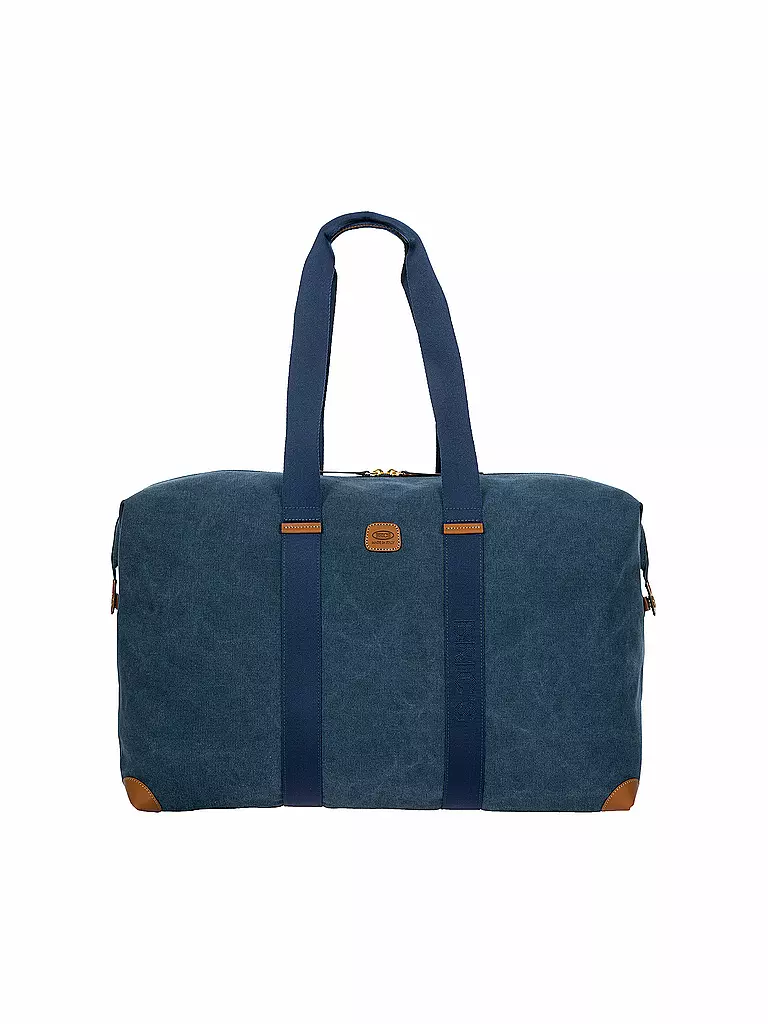 BRICS | Reisetasche Sorrento 55cm | blau