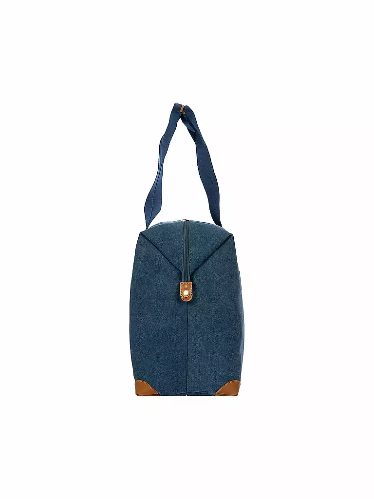 BRICS | Reisetasche Sorrento 55cm | blau