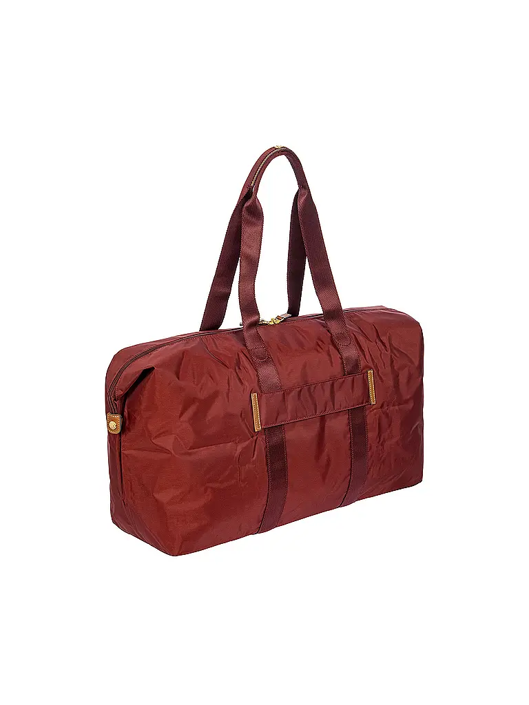BRICS | Reisetasche X-BAG  2-IN-1 bordeaux | 