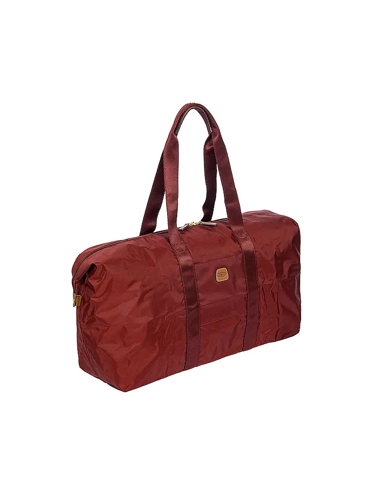BRICS | Reisetasche X-BAG  2-IN-1 bordeaux | 