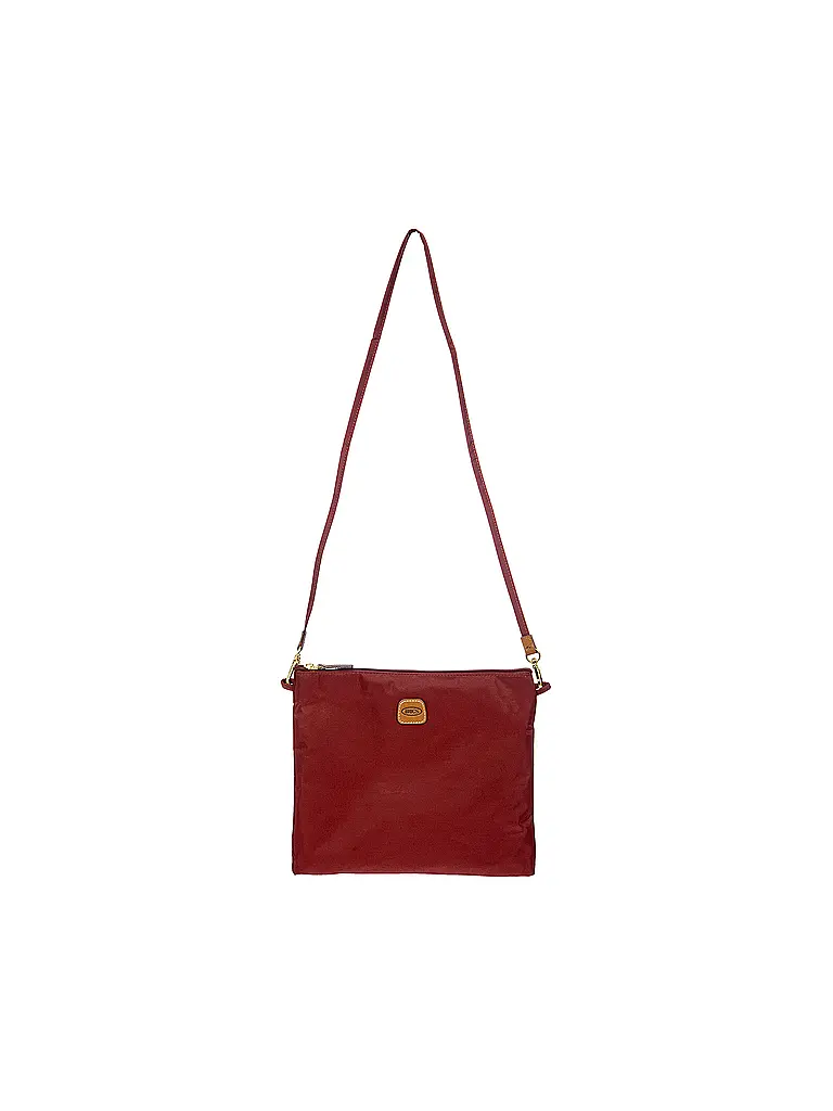 BRICS | Reisetasche X-BAG  2-IN-1 bordeaux | 