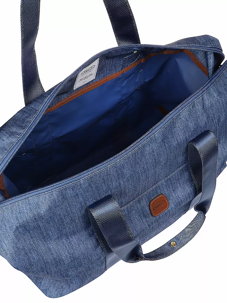 BRICS | Reisetasche X-Bag 43cm Jeans | bunt