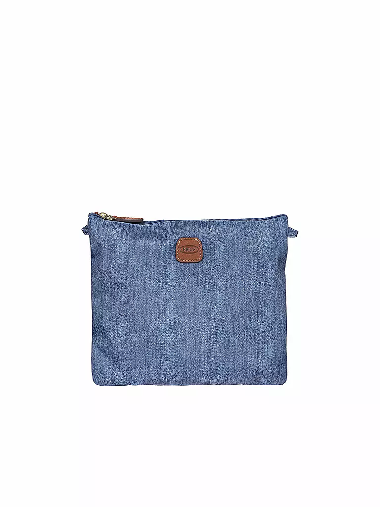 BRICS | Reisetasche X-Bag 43cm Jeans | bunt
