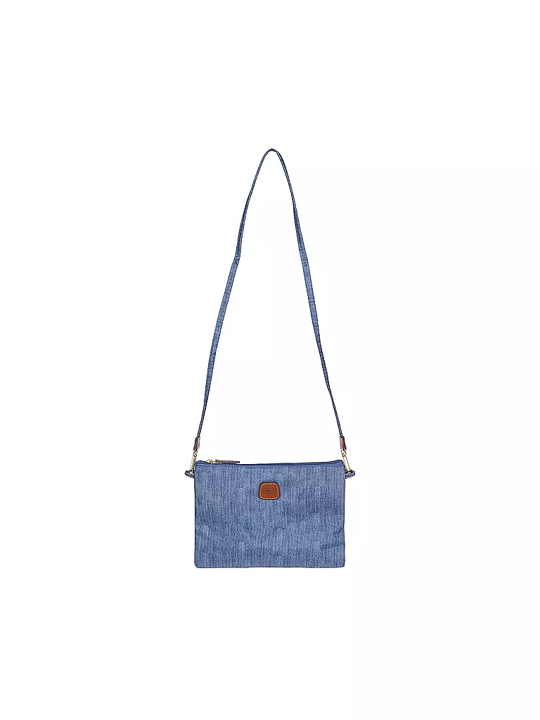 BRICS | Reisetasche X-Bag 43cm Jeans | bunt
