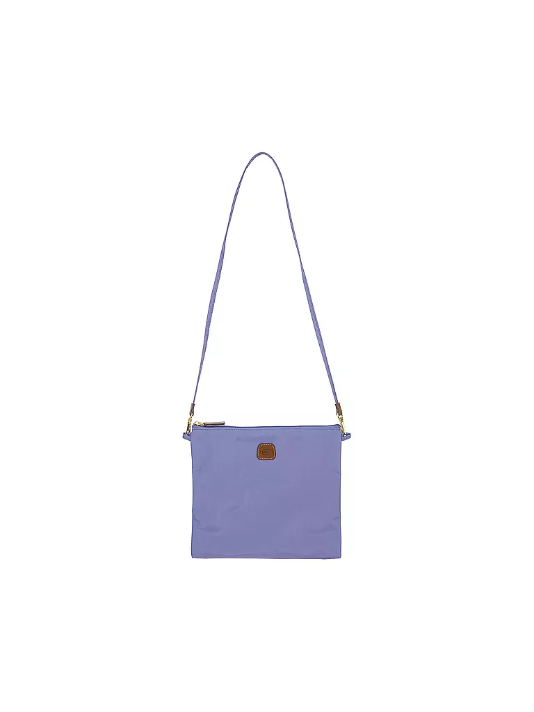 BRICS | Reisetasche X-Bag 43cm Lilla | bunt