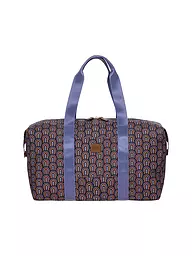 BRICS | Reisetasche X-Bag 43cm Lilla | braun