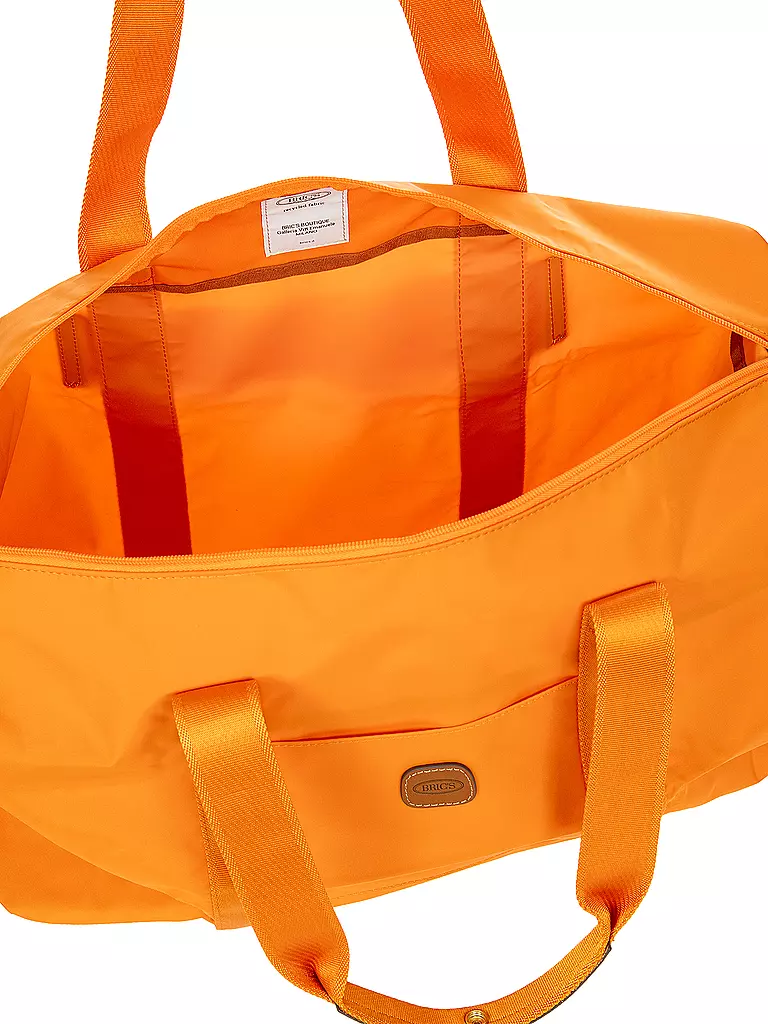 BRICS | Reisetasche X-Bag 43cm Sunset | orange