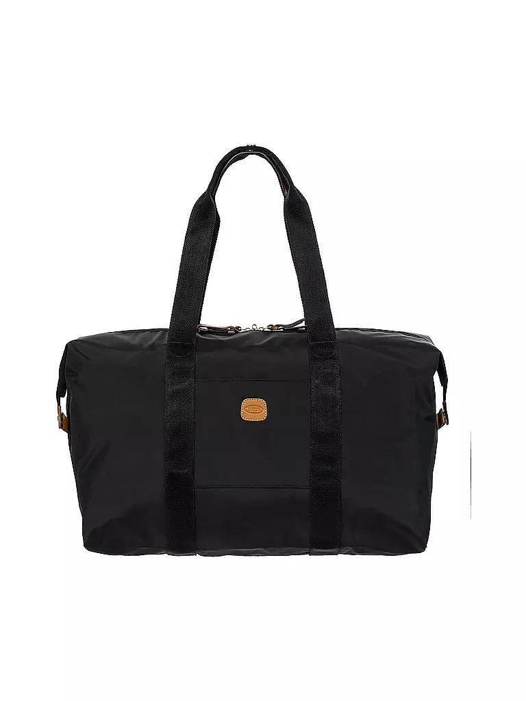 BRICS | Reisetasche X-Bag 43cm | schwarz