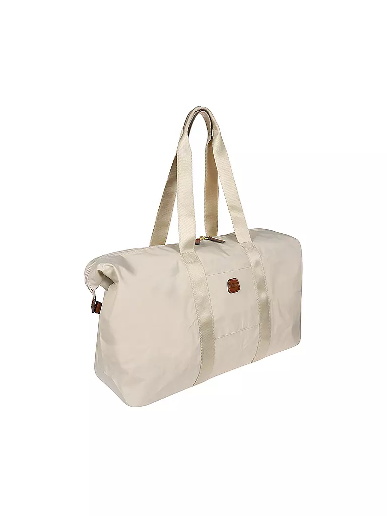 BRICS | Reisetasche X-Travel 55cm Beige | beige
