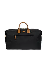BRICS | Reisetasche X-Travel 55cm Black | schwarz
