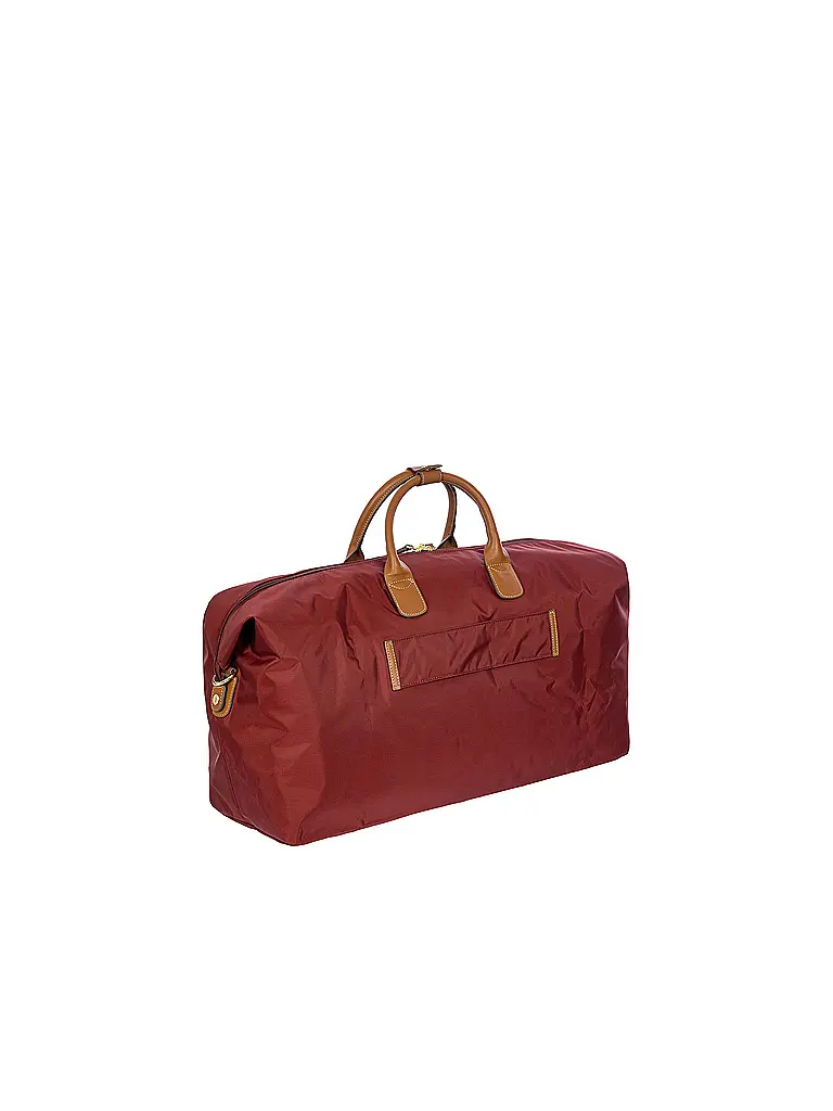 BRICS | Reisetasche X-Travel 55cm Bordeaux | 