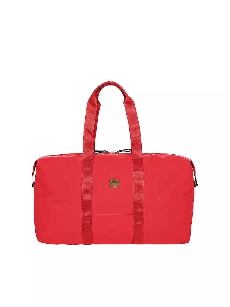 BRICS | Reisetasche X-Travel 55cm Geranio | rot