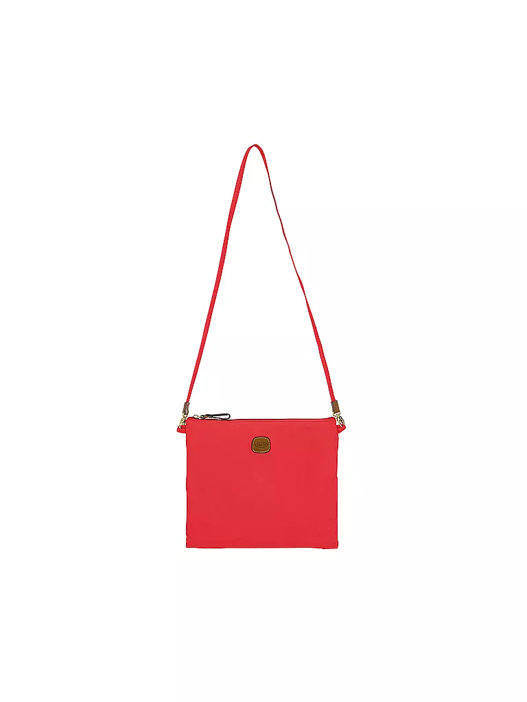 BRICS | Reisetasche X-Travel 55cm Geranio | rot