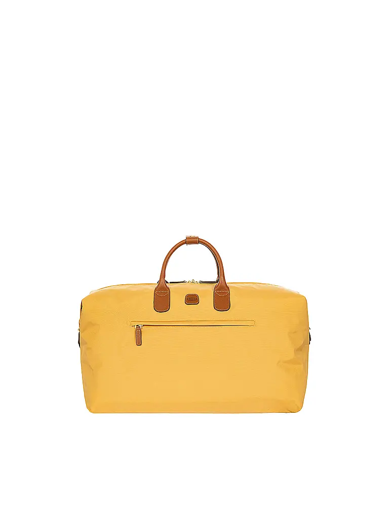 BRICS | Reisetasche X-Travel 55cm Miele / Honey | Gelb