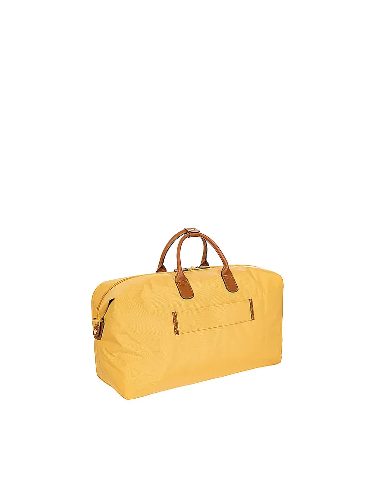 BRICS | Reisetasche X-Travel 55cm Miele / Honey | Gelb