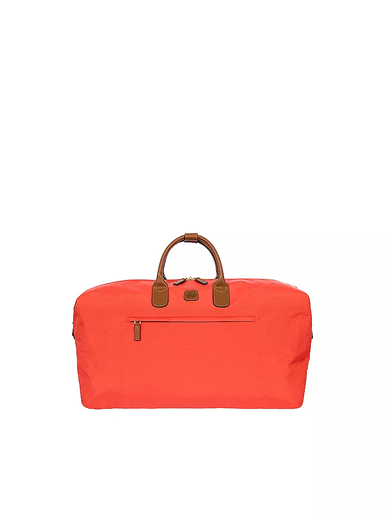 BRICS | Reisetasche X-Travel 55cm Papavero / Poppy | Orange