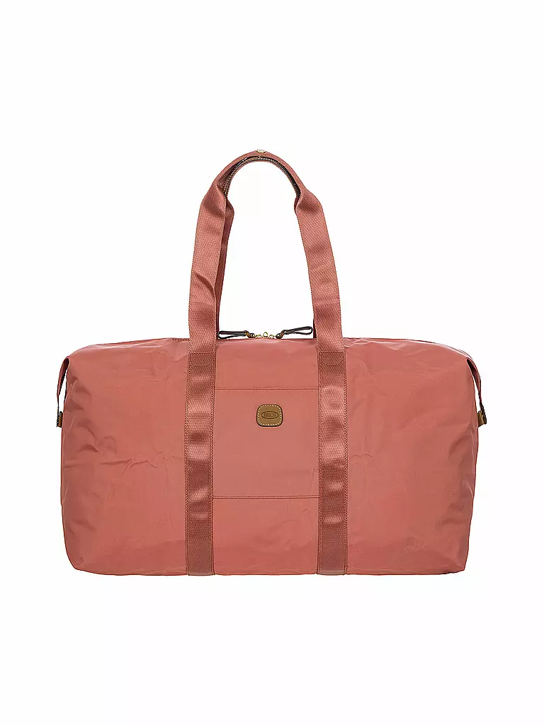 BRICS | Reisetasche X-Travel 55cm Pink | rosa