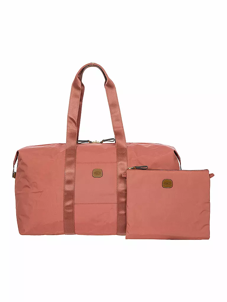 BRICS | Reisetasche X-Travel 55cm Pink | rosa