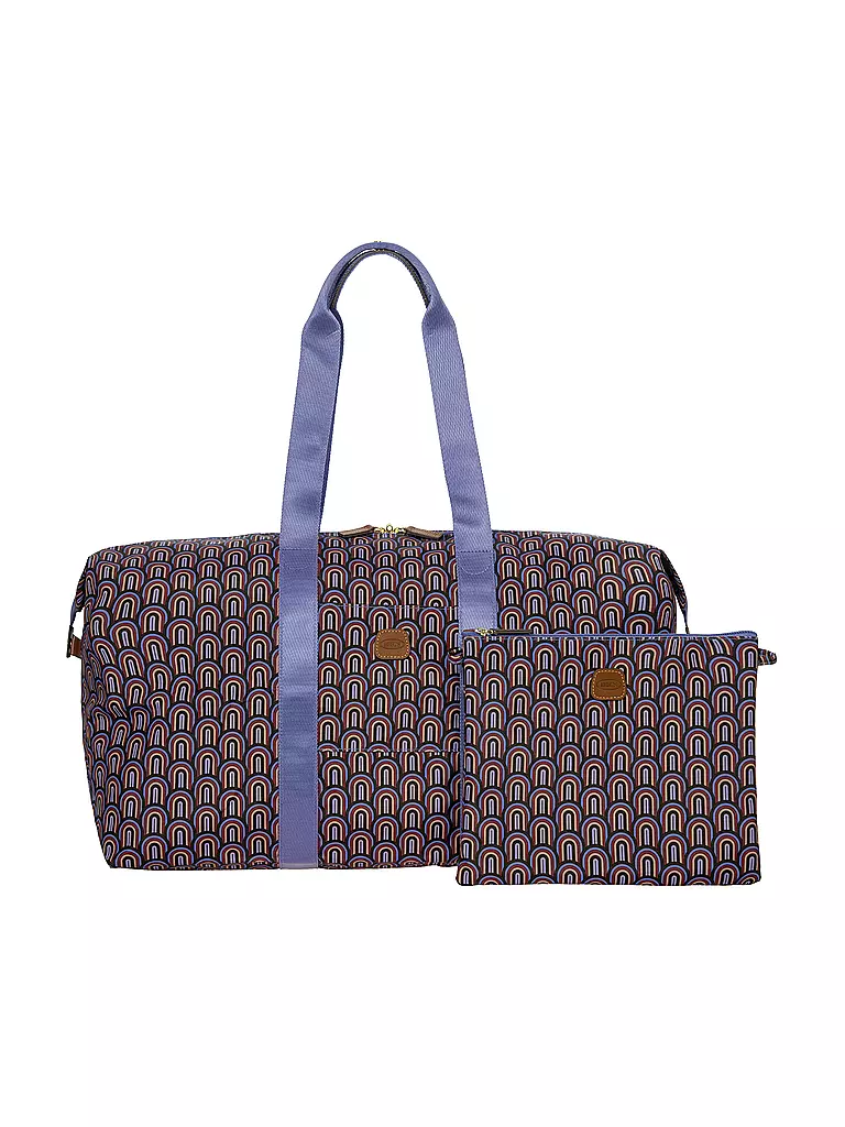 BRICS | Reisetasche X-Travel 55cm Pop | creme