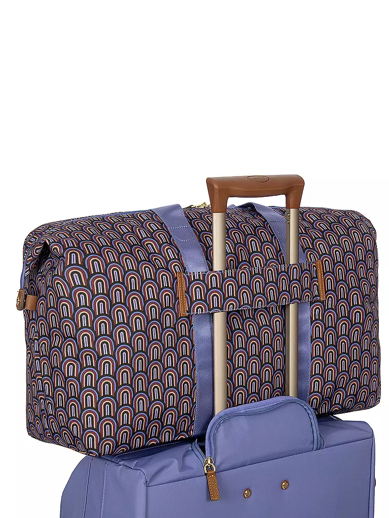 BRICS | Reisetasche X-Travel 55cm Pop | creme
