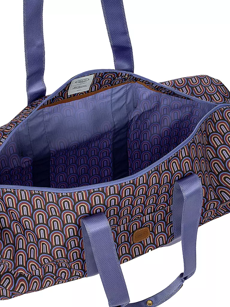 BRICS | Reisetasche X-Travel 55cm Pop | creme