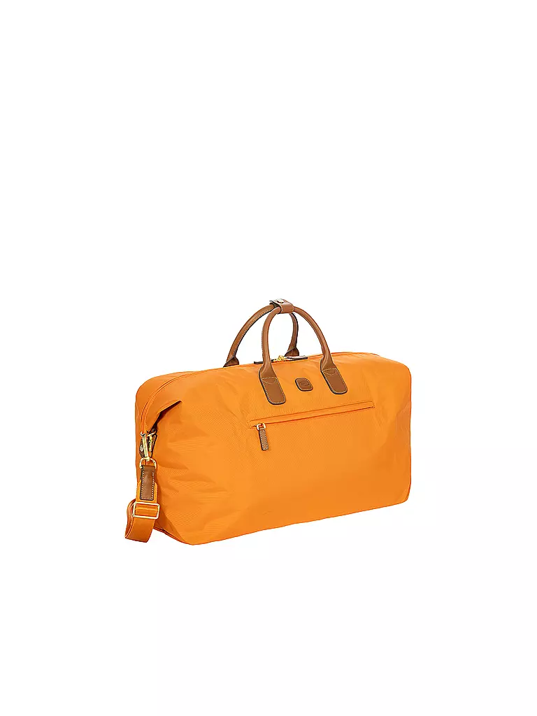 BRICS | Reisetasche X-Travel 55cm Sunset | blau