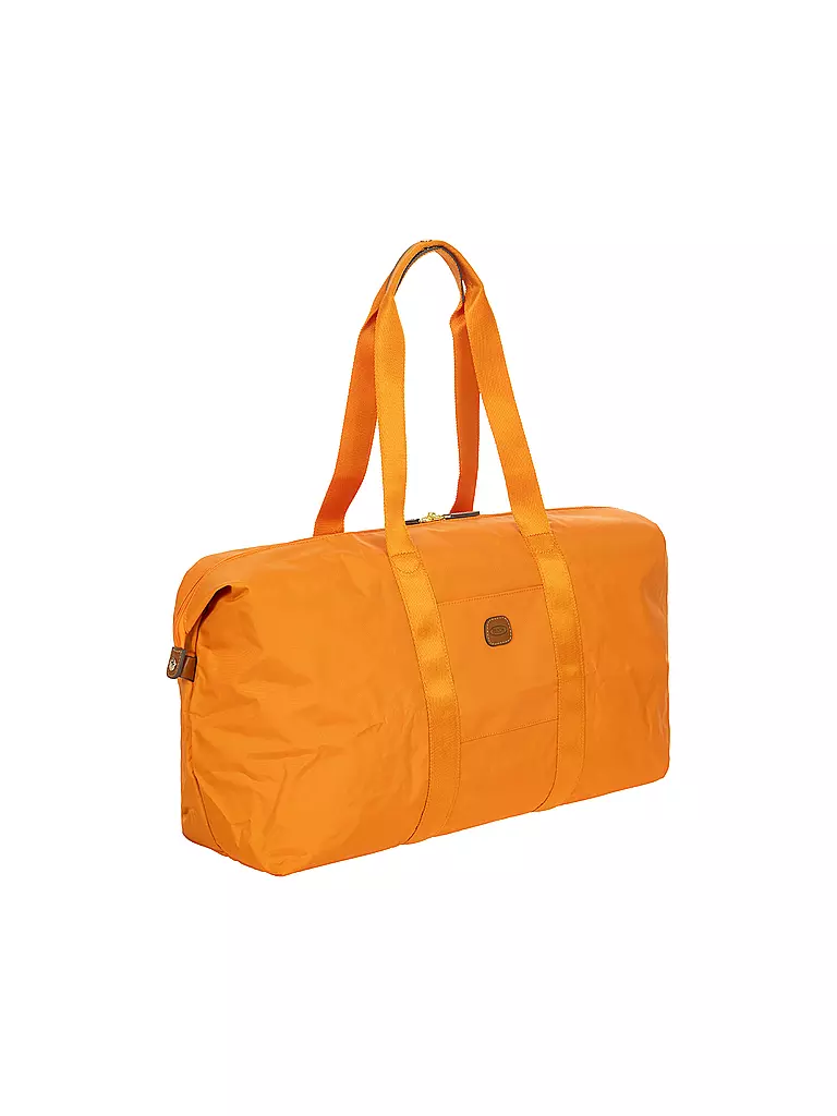 BRICS | Reisetasche X-Travel 55cm Sunset | creme