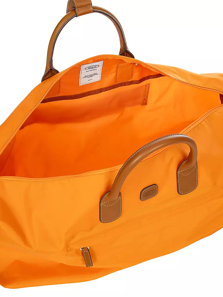 BRICS | Reisetasche X-Travel 55cm Sunset | orange