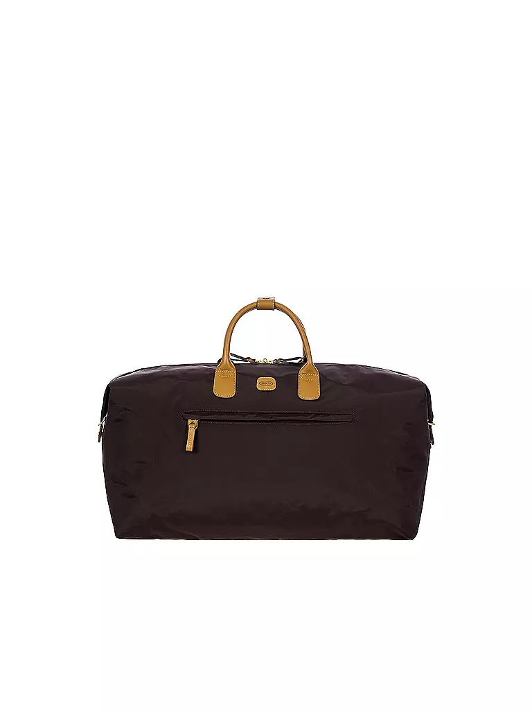 BRICS | Reisetasche X-Travel 55cm | braun